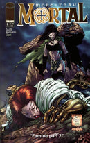 More Than Mortal (Liar Comics) Famine, Part 2 |  Issue