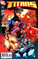Titans, Vol. 2 Family Affair, Part 2: Sins Of The Father |  Issue