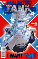 Haunted Tank I Had Rather Die Than Be Whipped! |  Issue