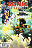 Sonic the Hedgehog, Vol. 2 Heavy is the Head, Part Two: Iron Kahn |  Issue