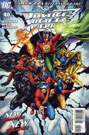 Justice Society of America, Vol. 3 Fatherland, Conclusion: Reset |  Issue
