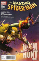 The Amazing Spider-Man, Vol. 2 The Grim Hunt, Conclusion |  Issue