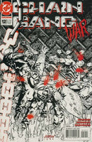 Chain Gang War Meltdown |  Issue