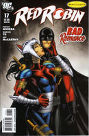 Red Robin Batman Inc. - The Hit List, Epilogue: Back to Front |  Issue