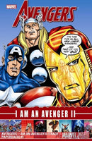 Avengers: I Am An Avenger II  |  Issue