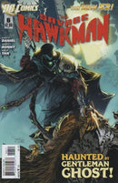 The Savage Hawkman Open Graves |  Issue