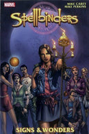 Spellbinders: Signs And Wonders TP  |  Issue