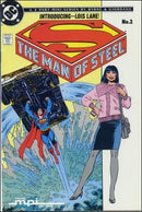 The Man of Steel, Vol. 1 The Story of the Century |  Issue