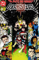 Darkstars Flight of The Hawk |  Issue