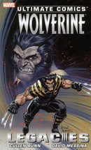 Ultimate Comics Wolverine Legacies (Ultimate Comics Wolverine #1-4) |  Issue#TP | Year:2013 | Series:  | Pub: Marvel Comics |
