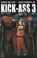 Kick-Ass, Vol. 3  |  Issue