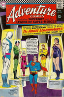 Adventure Comics, Vol. 1 The Adult Legion! |  Issue