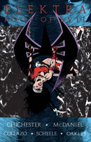 Elektra: Root of Evil Book Two |  Issue