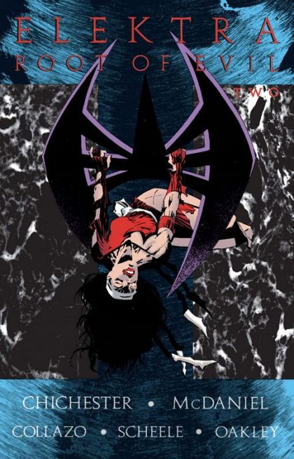 Elektra: Root of Evil Book Two |  Issue#2 | Year:1995 | Series: Elektra | Pub: Marvel Comics |