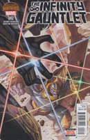 Infinity Gauntlet, Vol. 2 Secret Wars: Warzones  |  Issue