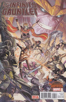 Infinity Gauntlet, Vol. 2 Secret Wars: Warzones  |  Issue