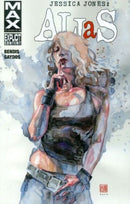 Jessica Jones: Alias  |  Issue