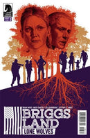 Briggs Land: Lone Wolves  |  Issue