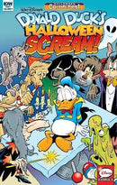 Halloween ComicFest 2017 (Donald Duck's Halloween Scream!)  |  Issue