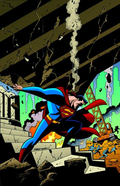 Superman Adventures, Vol. 1  |  Issue#4 | Year:2017 | Series:  | Pub: DC Comics |