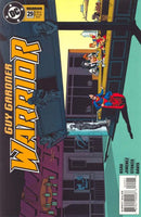 Guy Gardner: Warrior Capital Punishment - Capital Punishment, It's My Party And I'll Fight If I Want To |  Issue