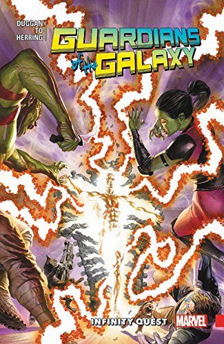 All-New Guardians of the Galaxy HC / TP  |  Issue