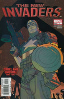 The Invaders, Vol. 3 Cruel & Unusual, Part 1 |  Issue