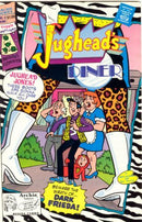 Jughead's Diner  |  Issue