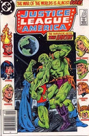 Justice League of America, Vol. 1 War of the Worlds, 1984, Blessed is the Peacemaker |  Issue