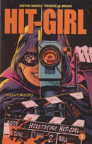 Hit-Girl: Season Two The Golden Rage of Hollywood, Part Two: The Talkies |  Issue