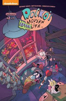 Rocko's Modern Afterlife  |  Issue