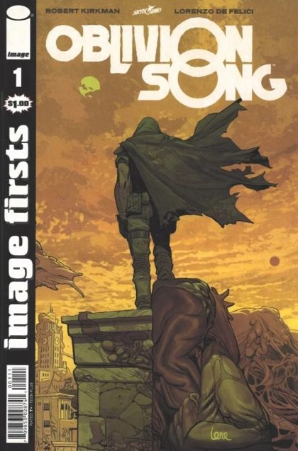 Image Firsts: Oblivion Song  |  Issue#1 | Year:2019 | Series:  | Pub: Image Comics |
