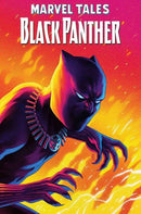 Marvel Tales: Black Panther Look Homeward, Avenger!; Panther's Rage; Wakanda; Long Live the King |  Issue