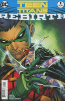 Teen Titans, Vol. 6 Damian Knows Best, Part One |  Issue