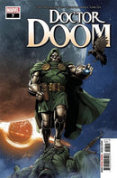 Doctor Doom, Vol. 1 Oath of Fealty |  Issue