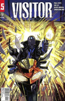 The Visitor Why? |  Issue