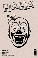 HAHA Bartelby Rejects the Premise |  Issue