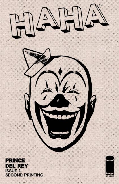HAHA Bartelby Rejects the Premise |  Issue#1P | Year:2021 | Series:  | Pub: Image Comics | 2nd Printing