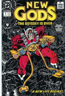 New Gods, Vol. 3 Hordes |  Issue