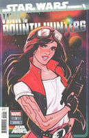 Star Wars: War of the Bounty Hunters Star Wars: War of the Bounty Hunters - Most Wanted, Part 1 |  Issue