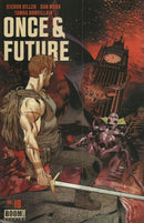 Once & Future  |  Issue