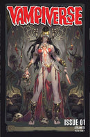 Vampiverse  |  Issue