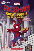 Spider Ham: Great Power, No Responsibility  |  Issue
