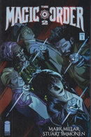 The Magic Order 2  |  Issue