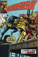 Daredevil, Vol. 1 Burn! |  Issue