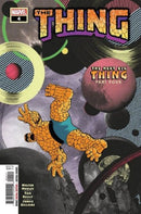 The Thing, Vol. 3 Part 4 |  Issue