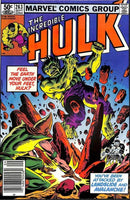 The Incredible Hulk, Vol. 1 I Feel the Earth Move Under My Feet, and the Sky Come Tumbling Down! |  Issue