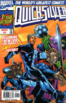 Quicksilver The Beast in Me |  Issue