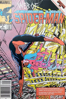 Web of Spider-Man, Vol. 1 Secret Wars II - Gold Rush / The Enemy Within |  Issue