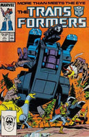 Transformers (Marvel) King of the Hill |  Issue
